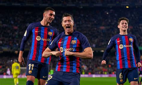 2-0 Victory: Barcelona Extends Winning Run