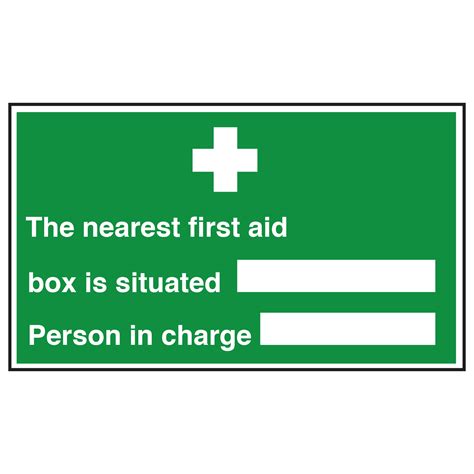 A Person In Charge Should Be Able To Identify Signs