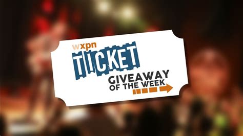 A Radio Station Is Giving Away Tickets To A Play