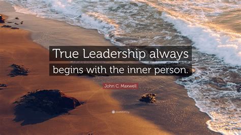 According To The Text Which Is True Of Leadership