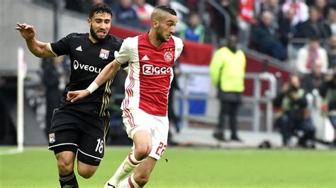 Ajax's European Opponent: Lyon Or Frankfurt