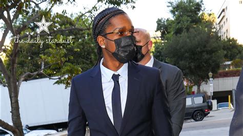 ASAP Rocky: Not Guilty Of Firearm Assault