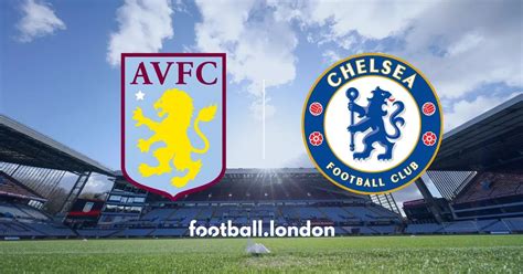 Aston Villa Vs Chelsea: 2-1 Victory