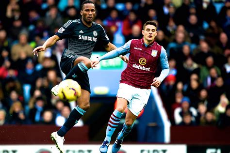 Aston Villa Vs Chelsea: Live Blog & Highlights