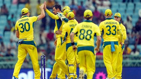 Australia's Champions Trophy Win: Inglis' Impact