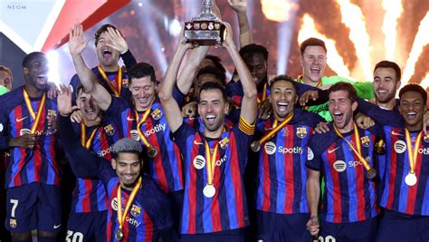 Barcelona Continues Winning Ways: 2-0 Win