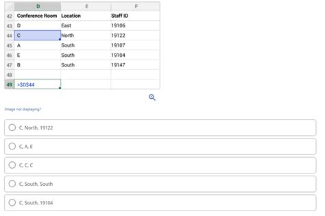 Based On The Values In Cells A51