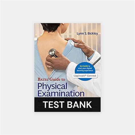 Bates Guide To Physical Examination And History Taking