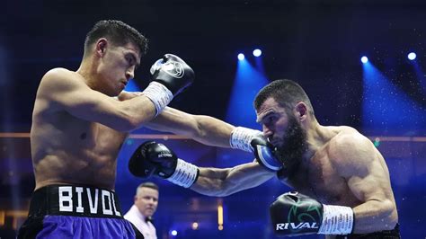 Beterbiev-Bivol: Live Fight Updates From Riyadh