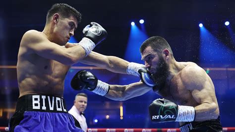 Beterbiev Vs Bivol 2: Boxing Results