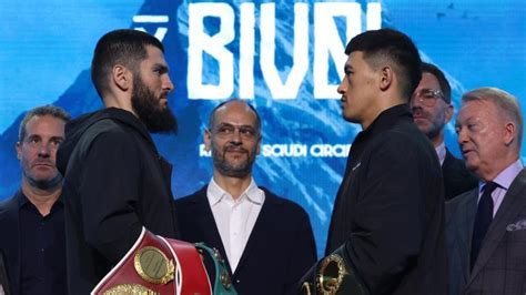 Beterbiev Vs Bivol 2: Fight Card Tonight