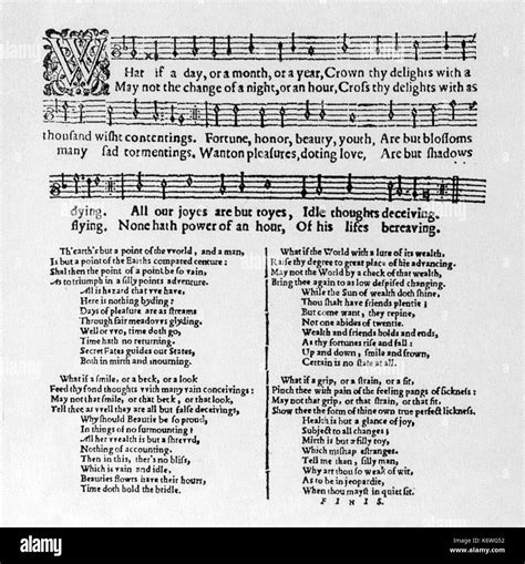 Broadside Ballads Contained Music Notation And Lyrics.