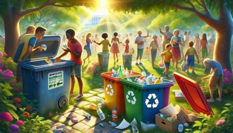 CÃ³mo Debe Almacenarse La Basura Y Los ArtÃ­culos Reciclables