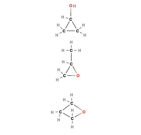 C3h6o I2 Goes To C3h5io I- H