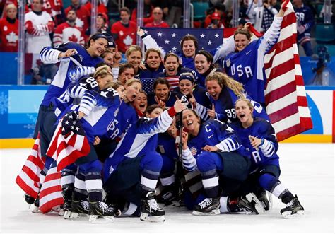 Can US Hockey Catch Up To Canada?