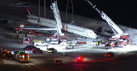 Cause Of Toronto Delta Crash: Investigation