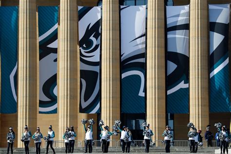 Celebrating The Eagles: Philadelphia's Parade