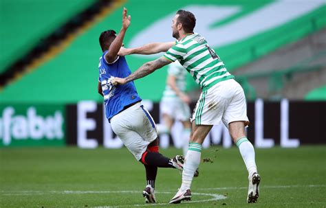 Celtic Perde Para Rangers Quebrando Sequência