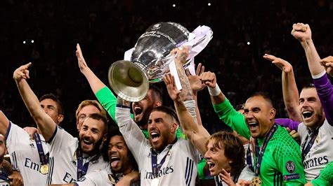 Champions League: Real Madrid's Win, Weah's Performance