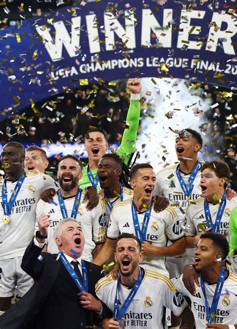 Champions League: Weah & Real Madrid's Victory