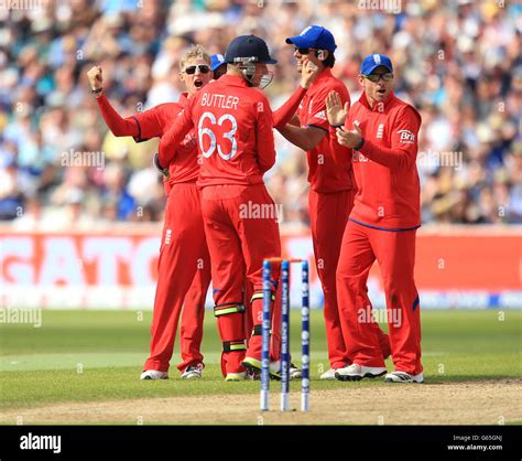 Champions Trophy Live: England Vs Australia