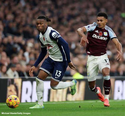 Check The Confirmed Lineups: Ipswich Vs Spurs