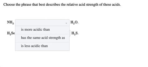 Choose The Answer That Best Describes Hco3