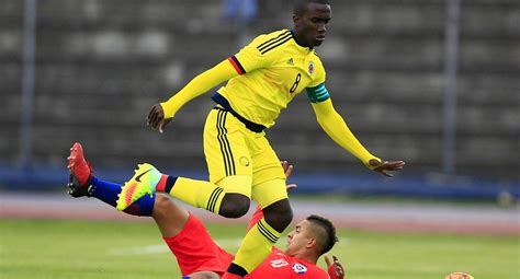 Colombia-Chile Sub 20: Fecha 4, Previa