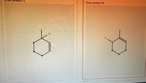 Consider The Reaction Of 2-methyl-1 3-cyclohexadiene With Hcl