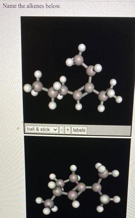 Convert The Structure Below To A Skeletal Drawing