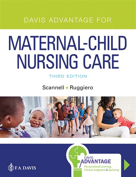 Davis Advantage For Maternal-child Nursing Care