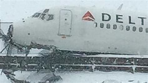 Delta Plane Crash In Toronto: Ongoing Investigation