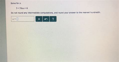 Do Not Round Any Intermediate Computations