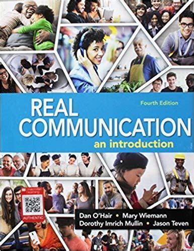 Download Real Communication 4th Edition Book