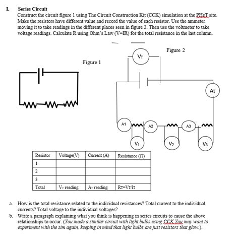 Draw A Circuit Diagram For The Circuit Of Figure 1