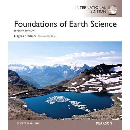 Earth Science Tarbuck Lutgens 7th Edition