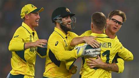 England Vs Australia: Champions Trophy Score