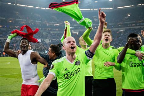 Europa League Result: Ajax Eliminates Ferencvaros