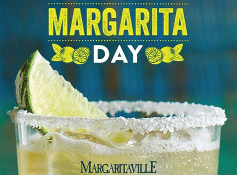 Find Margarita Day 2025 Deals Nearby