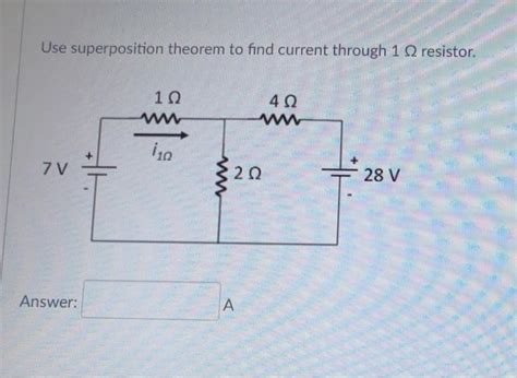 Find The Current Through The 12 Ï‰ Resistor.