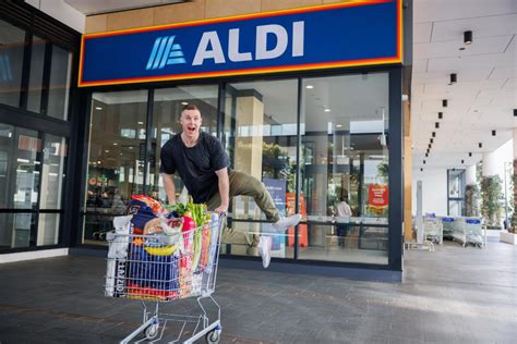 Hakim Buys Most Of His Groeries At Aldi