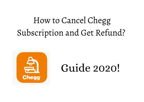 How To Get Refund From Chegg