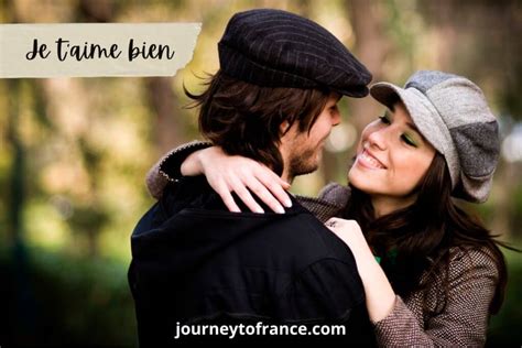 How To Say I Like You In French