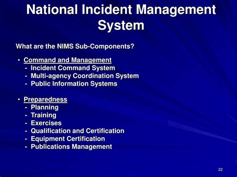 In Nims Resource Inventorying Refers To Preparedness Activities Conducted