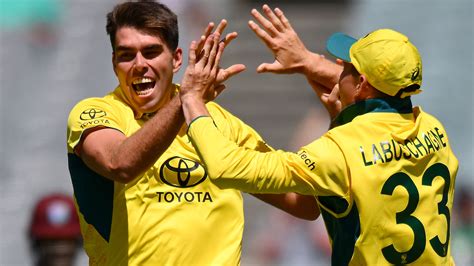 Inglis Powers Australia To Champions Trophy Win