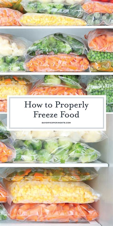 Keeping A Food Frozen Until Thawed Will