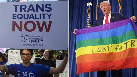 Legal Fight: Trump And Maine's Trans Policy