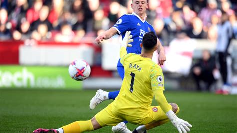 Leicester City-Brentford: Football Match