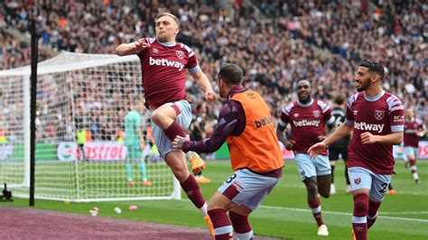 Lewis & Bowen: West Ham's Arsenal Victory