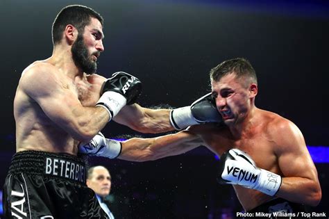 Live Boxing: Beterbiev, Bivol, Shakur